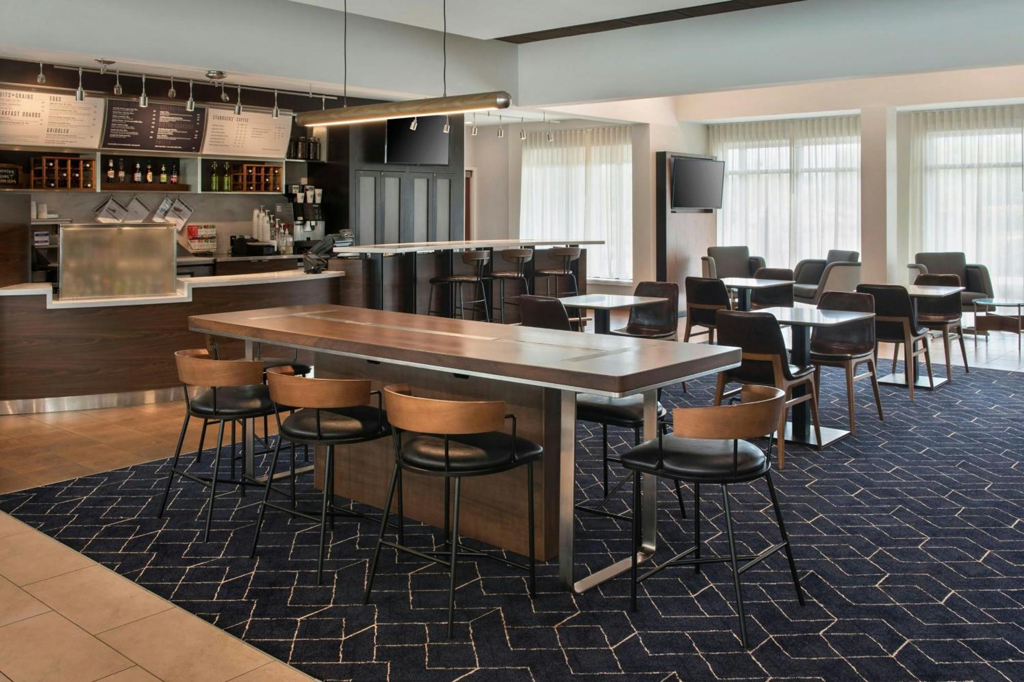 Courtyard By Marriott Silver Spring North/White Oak Εξωτερικό φωτογραφία