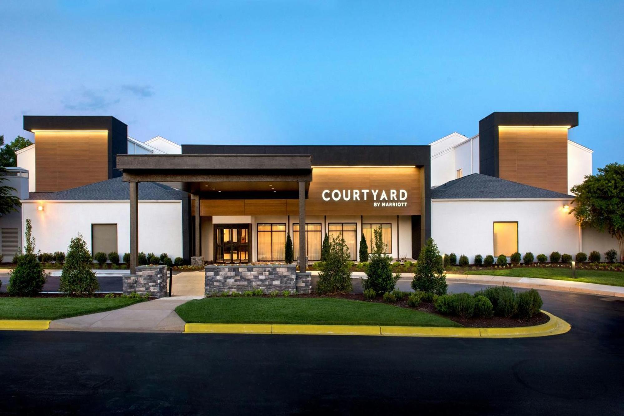Courtyard By Marriott Silver Spring North/White Oak Εξωτερικό φωτογραφία