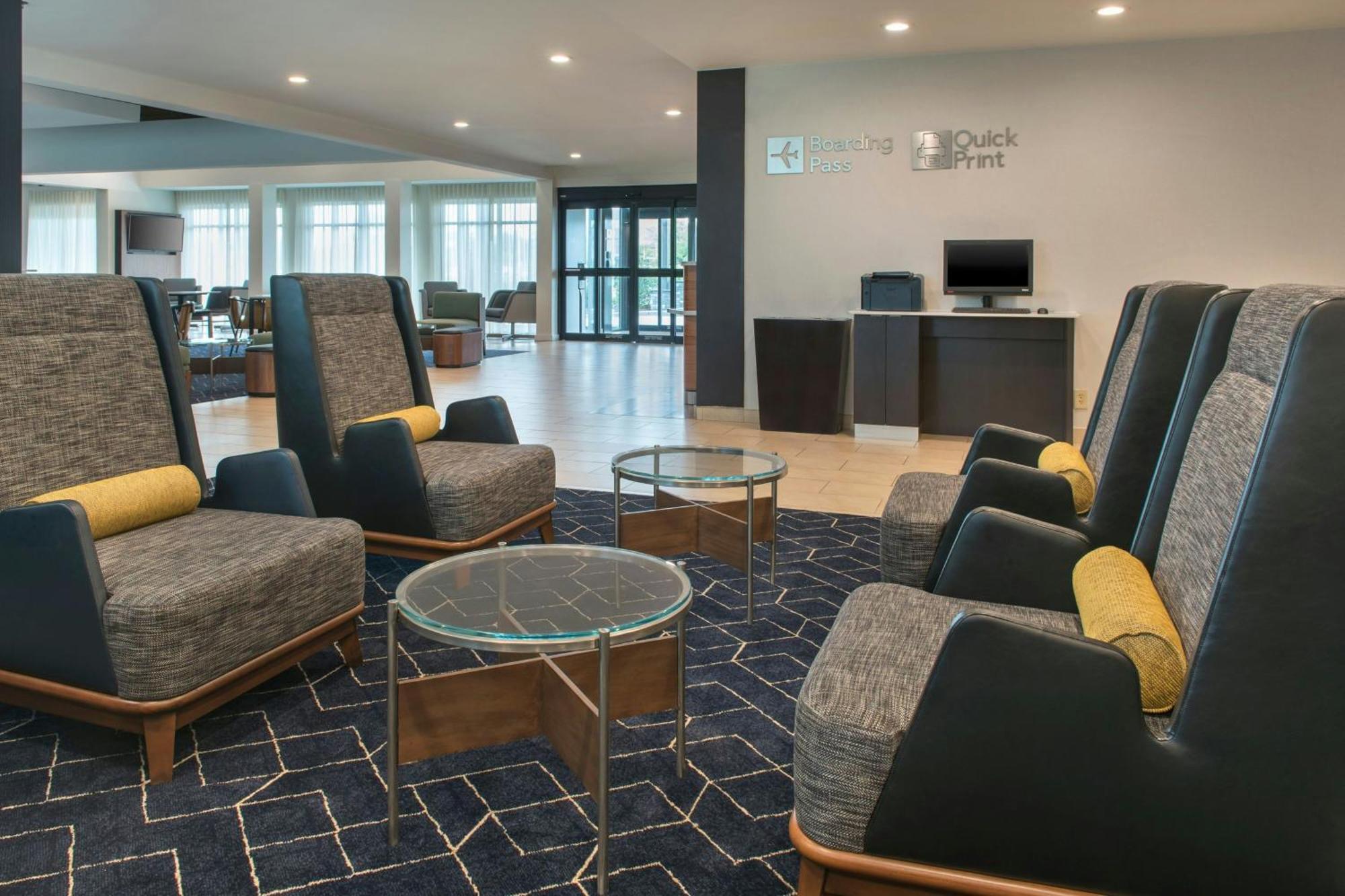 Courtyard By Marriott Silver Spring North/White Oak Εξωτερικό φωτογραφία