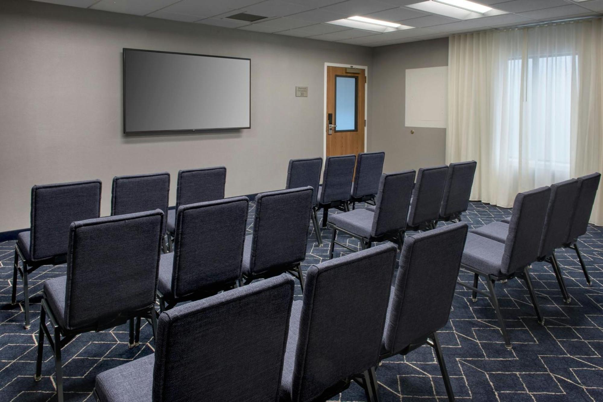 Courtyard By Marriott Silver Spring North/White Oak Εξωτερικό φωτογραφία