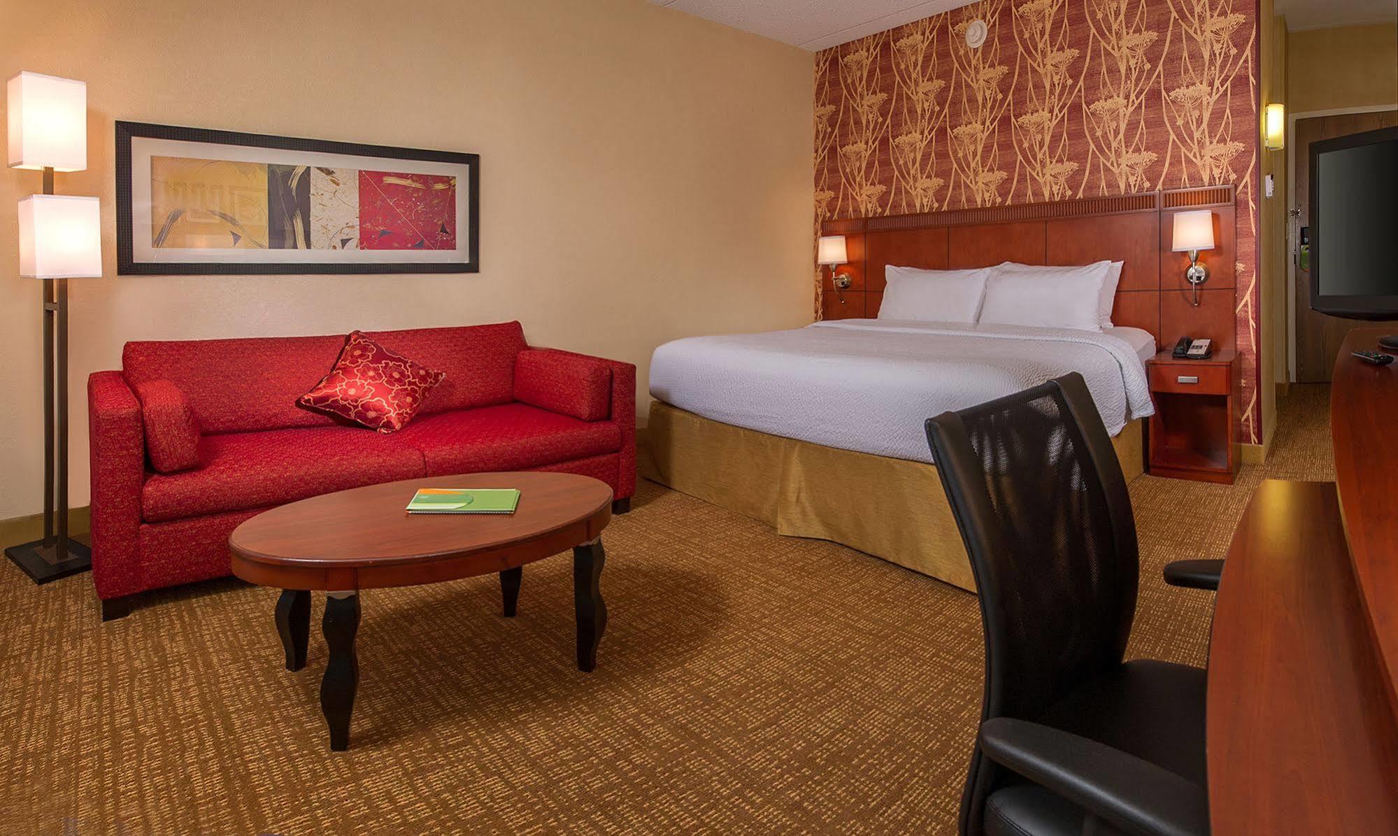 Courtyard By Marriott Silver Spring North/White Oak Εξωτερικό φωτογραφία