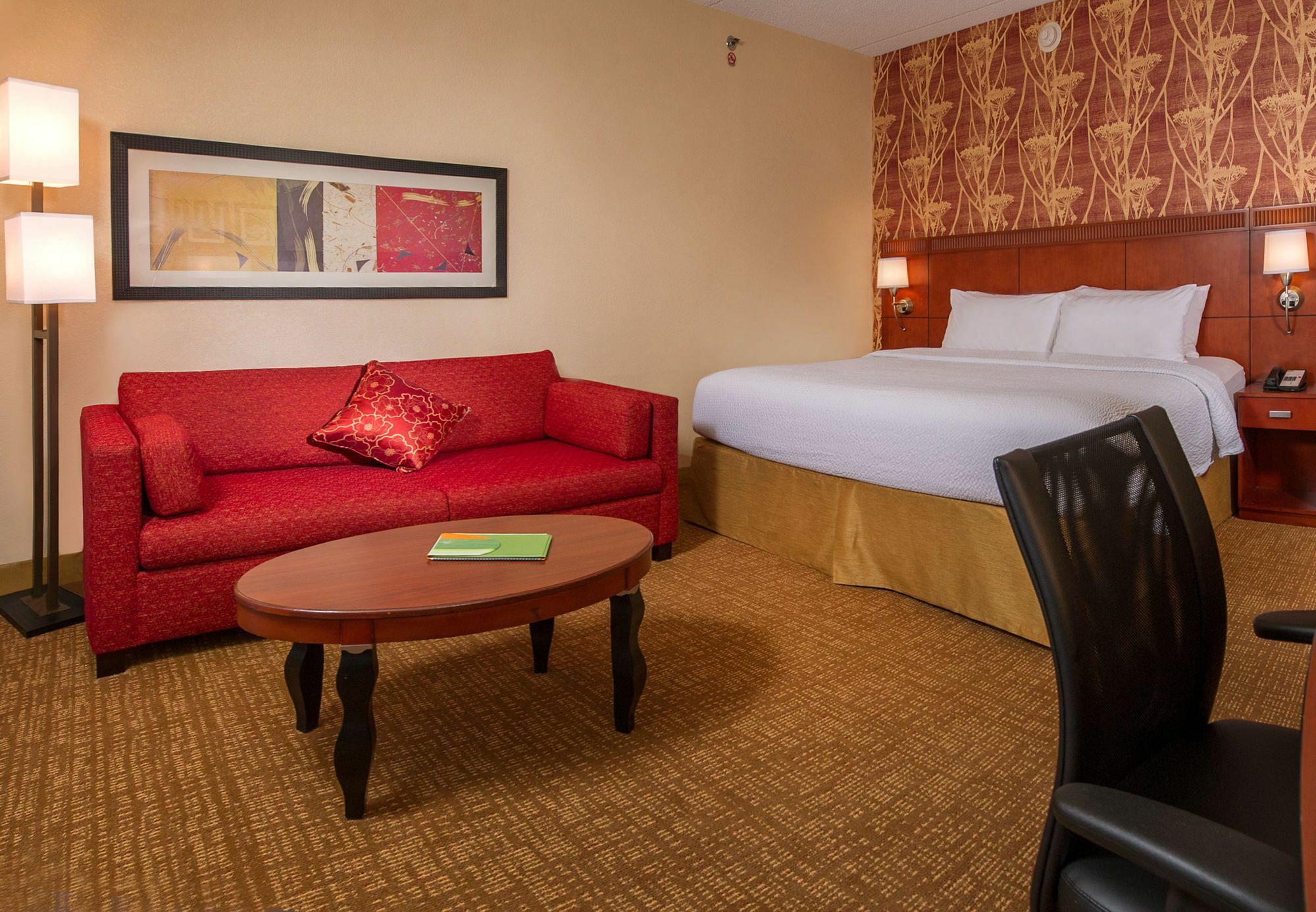 Courtyard By Marriott Silver Spring North/White Oak Εξωτερικό φωτογραφία